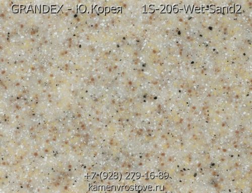 Акриловый камень Grandex Sand and Sky палитра
