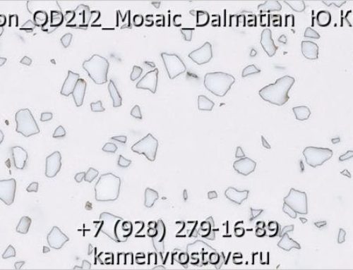 Акриловый камень Samsung-Staron Mosaic палитра