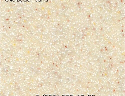 Акриловый камень LG Hi-Macs Sand & Pearl