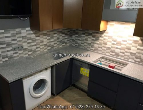 Искусственный камень грандекс столешницы на заказ
