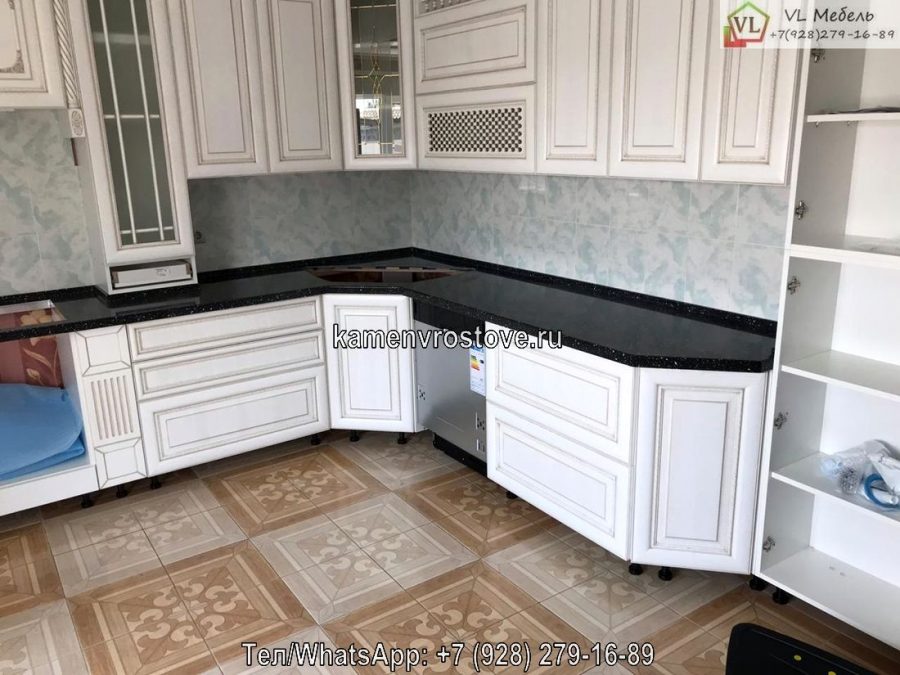 столешница из искусственного камня