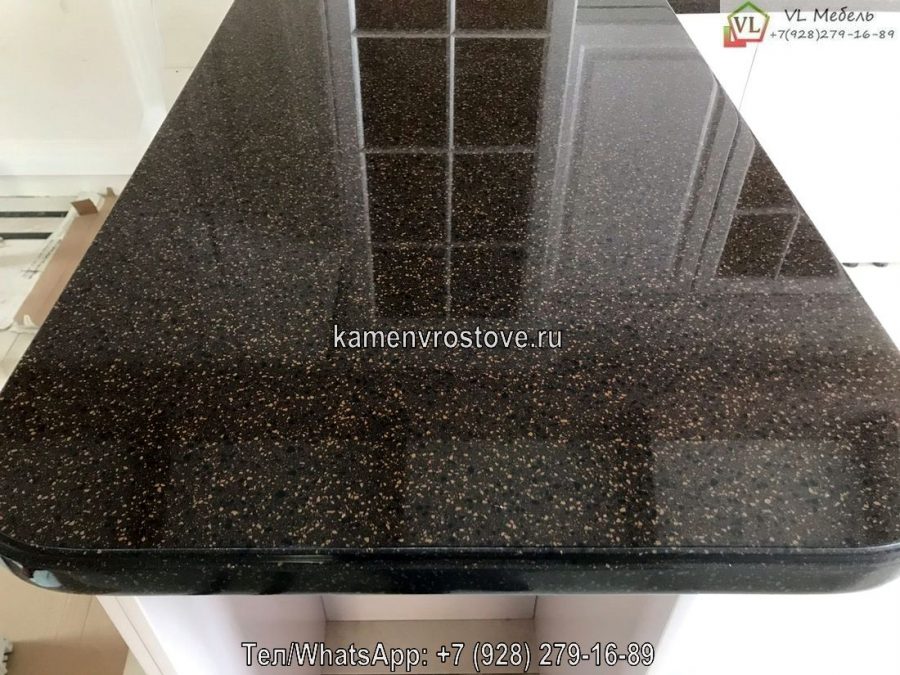 столешница из искусственного камня