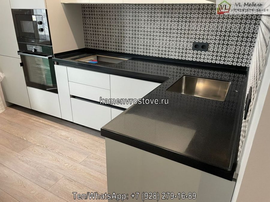 столешница из искусственного камня